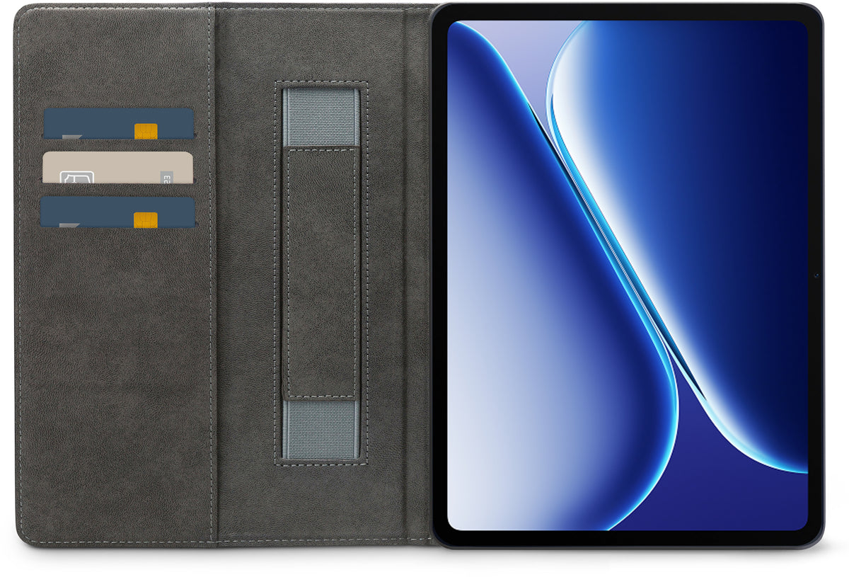 Mobilize Premium Folio Case Oneplus Pad Go 2 Black