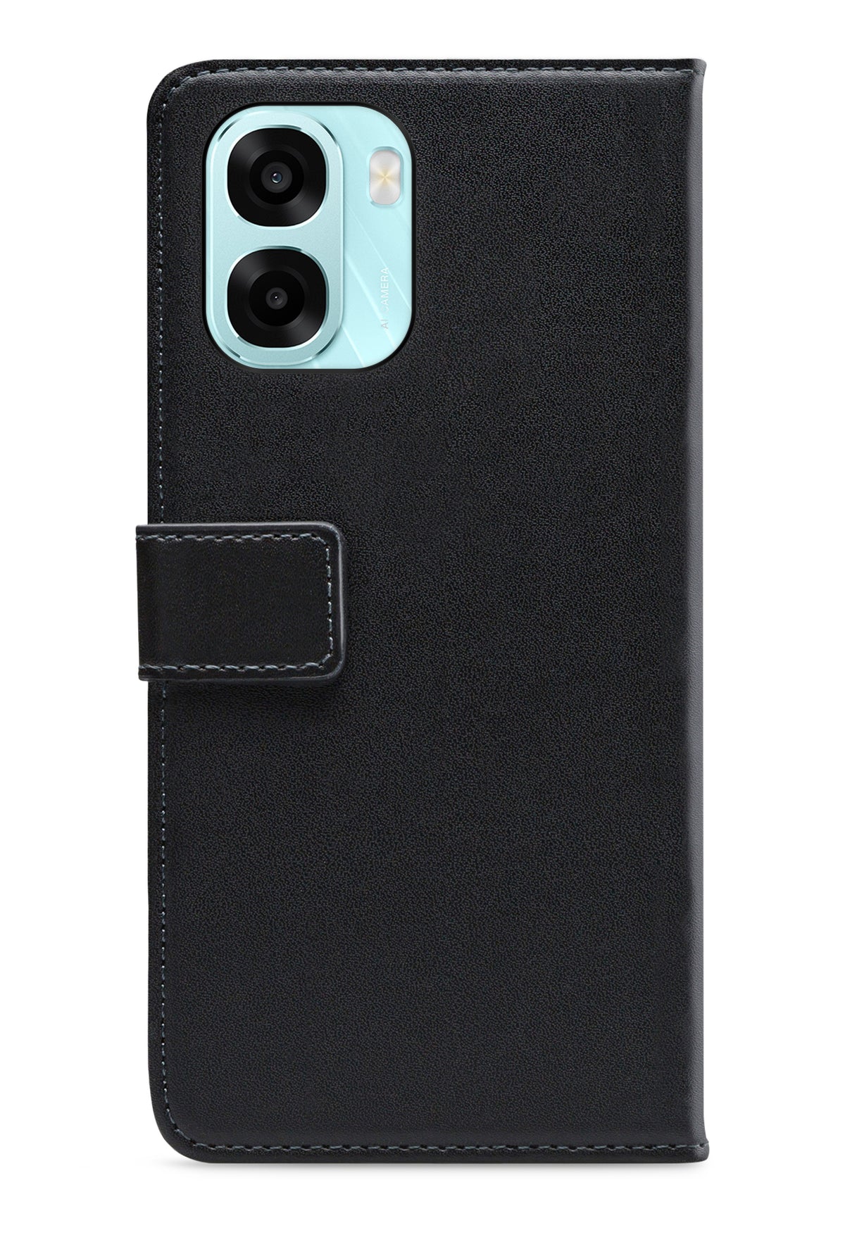 Mobilize Classic Gelly Wallet Book Case Oppo A6X 4G/5G Black