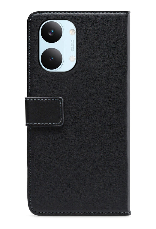 Mobilize Classic Gelly Wallet Book Case Xiaomi Poco X8 Pro Max 5G Black