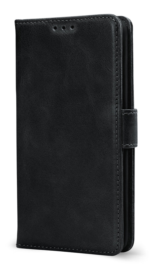 Mobilize Leather Wallet Samsung Galaxy S25 Fe 5G Black