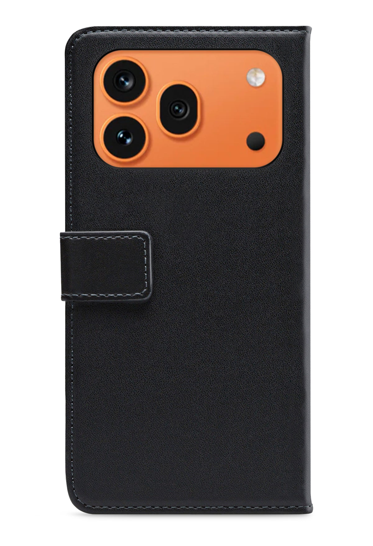 Mobilize Classic Gelly Wallet Book Case Honor 600 Pro Black