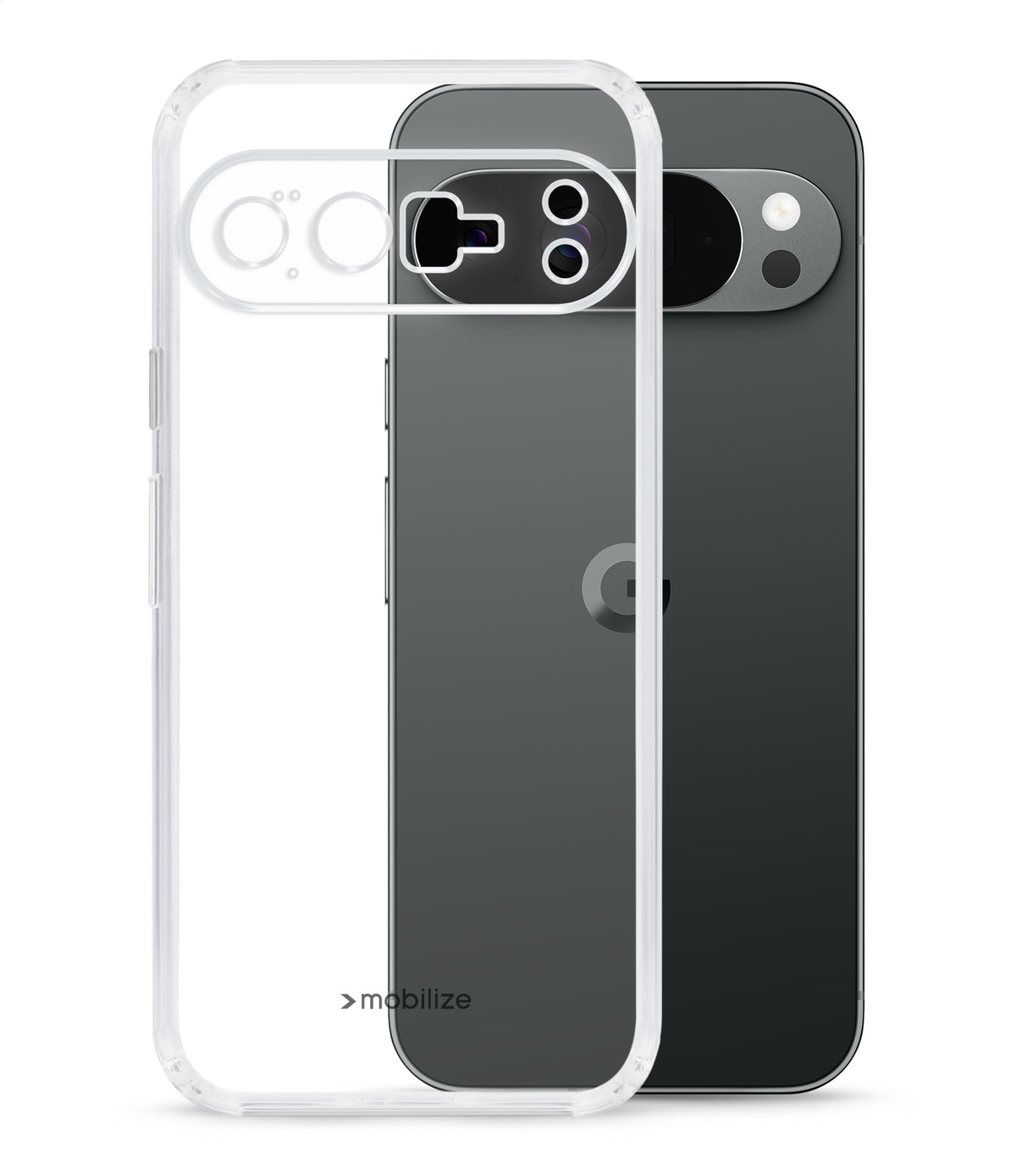 Mobilize Gelly Case Google Pixel 11 Pro Xl Clear