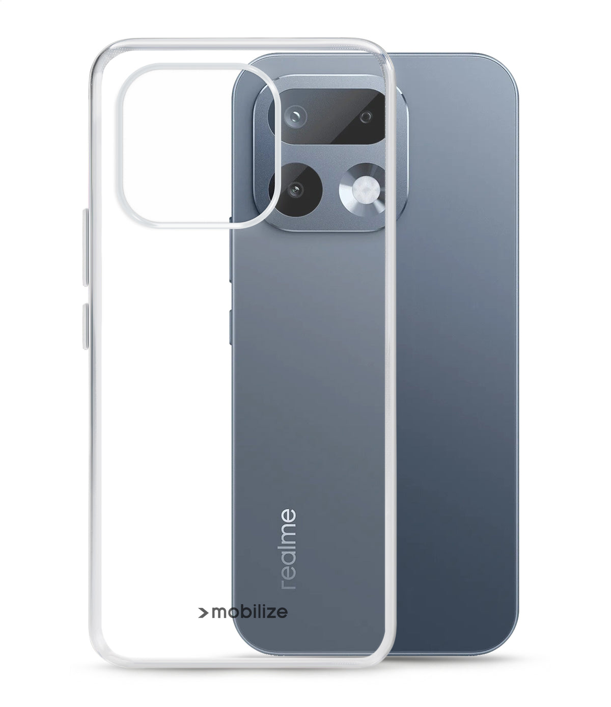 Mobilize Gelly Case Realme C100 5G Clear