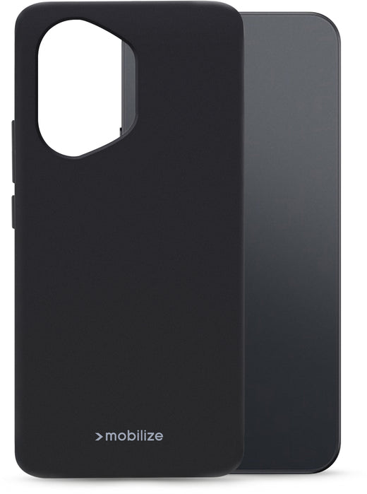 Mobilize Rubber Gelly Case Nubia Redmagic 11 Pro Matt Black