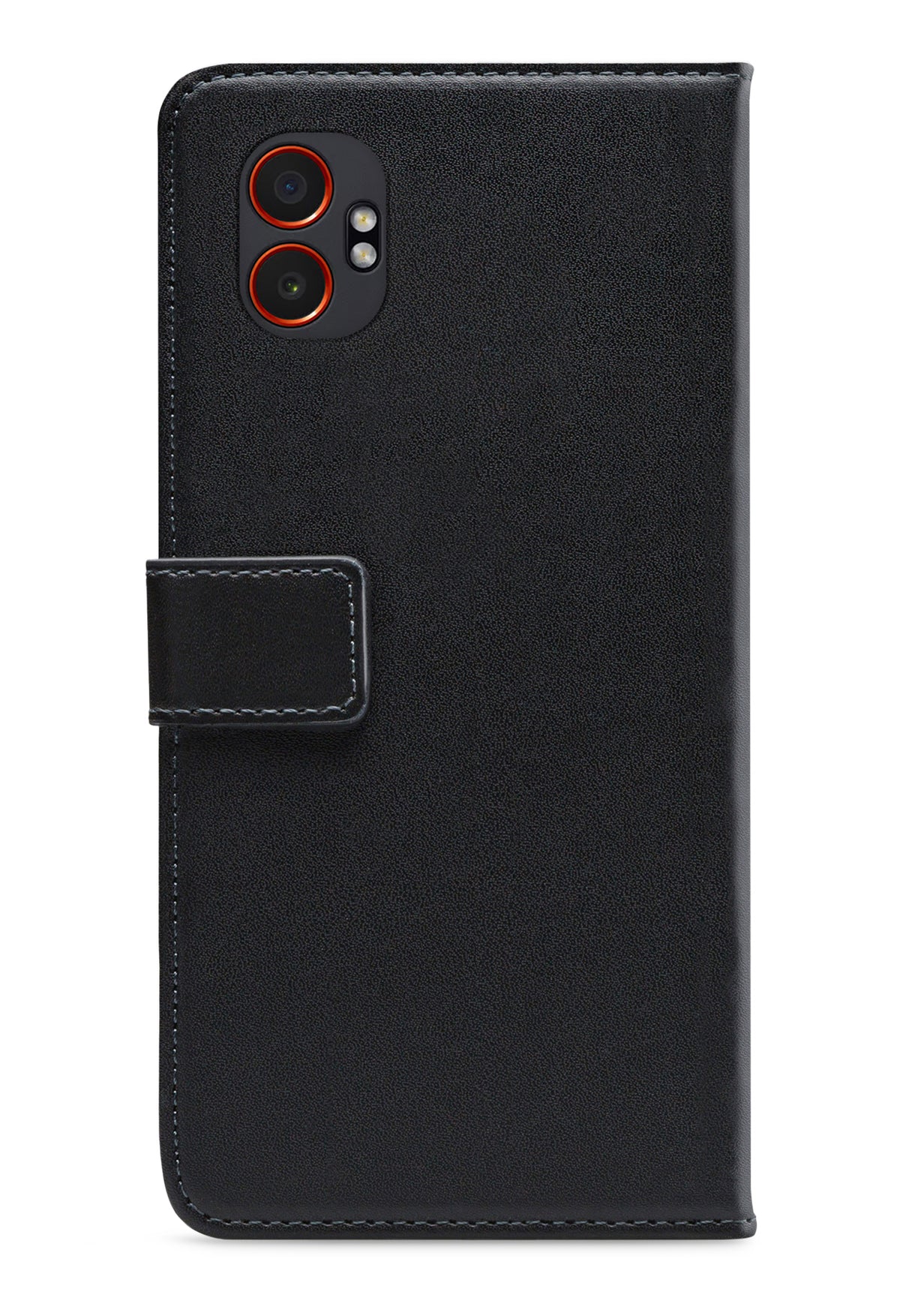 Mobilize Classic Gelly Wallet Book Case Samsung Galaxy Xcover8 Pro 5G Black