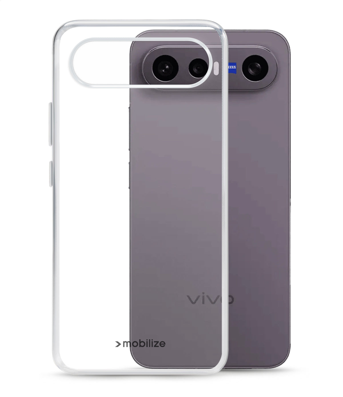 Mobilize Gelly Case Vivo X300 Fe Clear