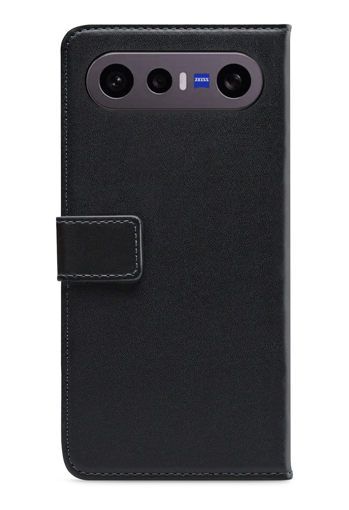 Mobilize Classic Gelly Wallet Book Case Vivo X300 Fe Black