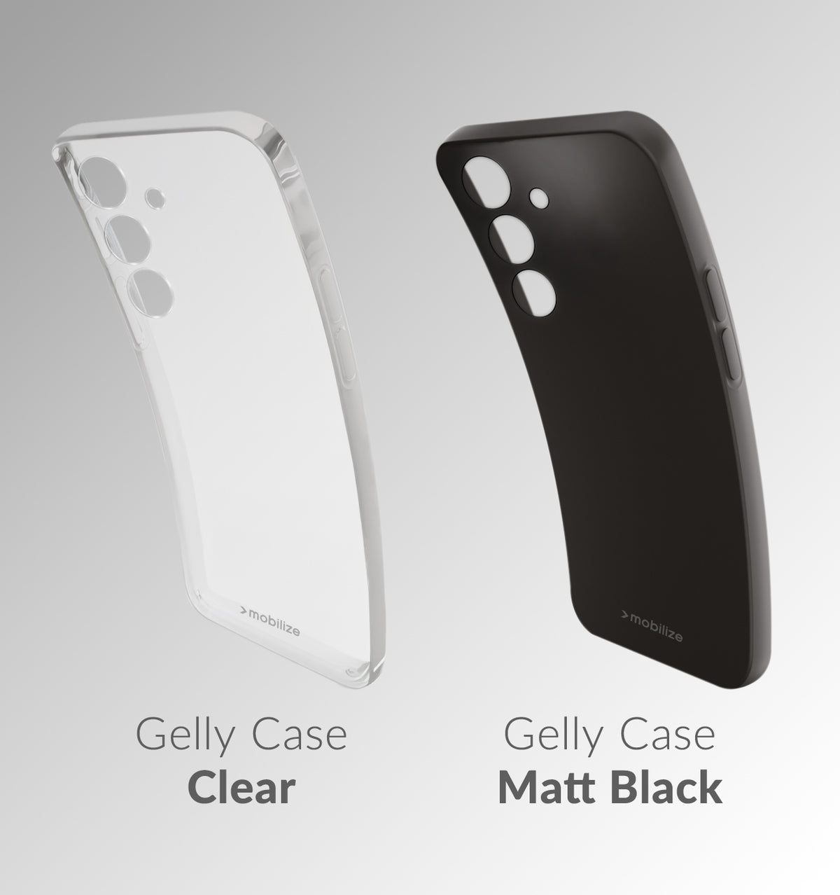 Mobilize Gelly Case Sony Xperia 1 Viii Clear