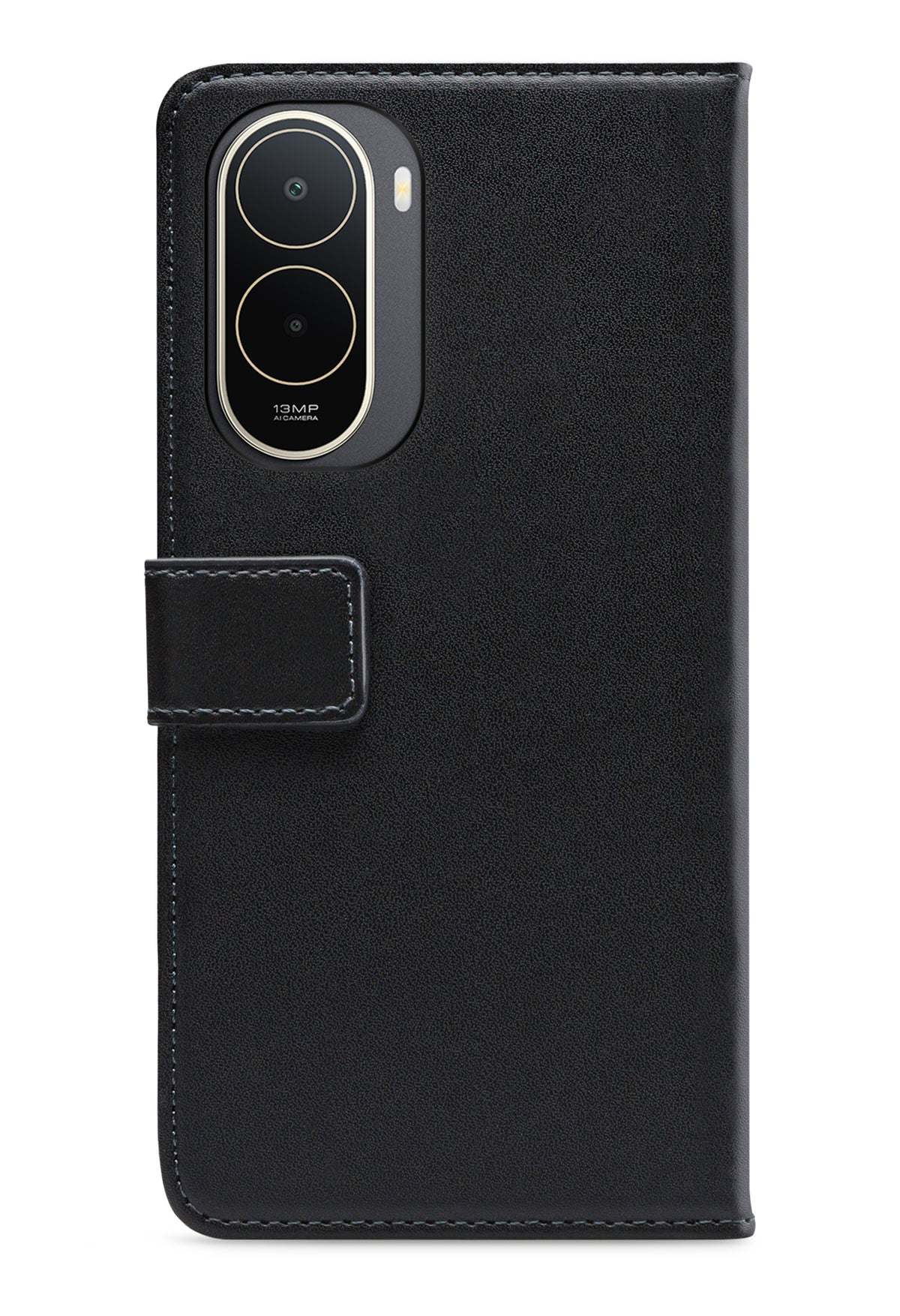 Mobilize Classic Gelly Wallet Book Case Xiaomi Poco C81 Pro 4G Black
