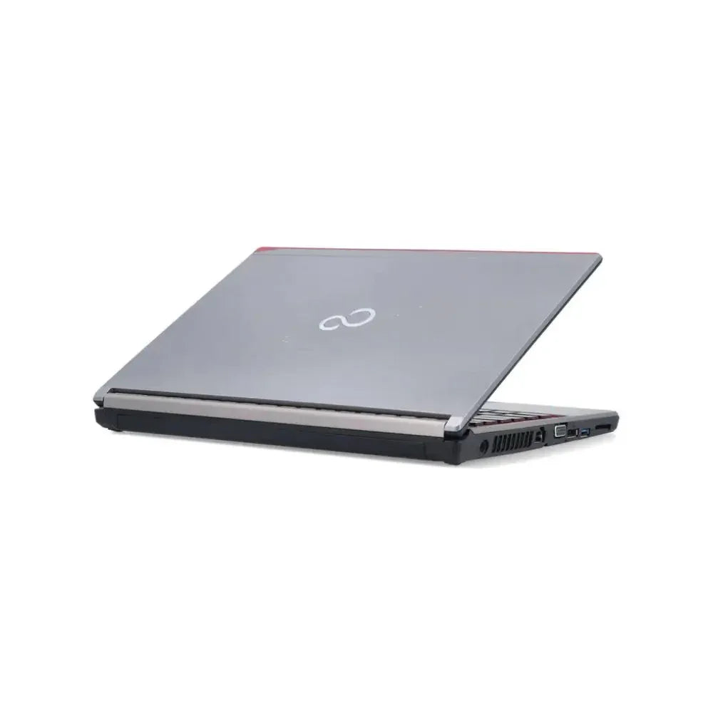 Fujitsu Lifebook E736 | 13,3'' Full HD IPS | Intel Core i5-6300U | 128GB SSD | 8GB RAM | W11 Professional | REFURBISHED BRONZE | BULK - Essentify