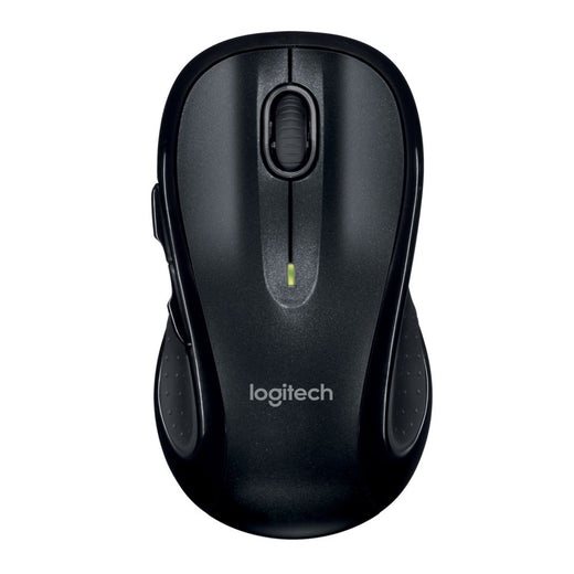 Logitech M510 | Draadloze Muis | Links- en Rechtshandig | RF | 1000 DPI | Zwart | Returned
