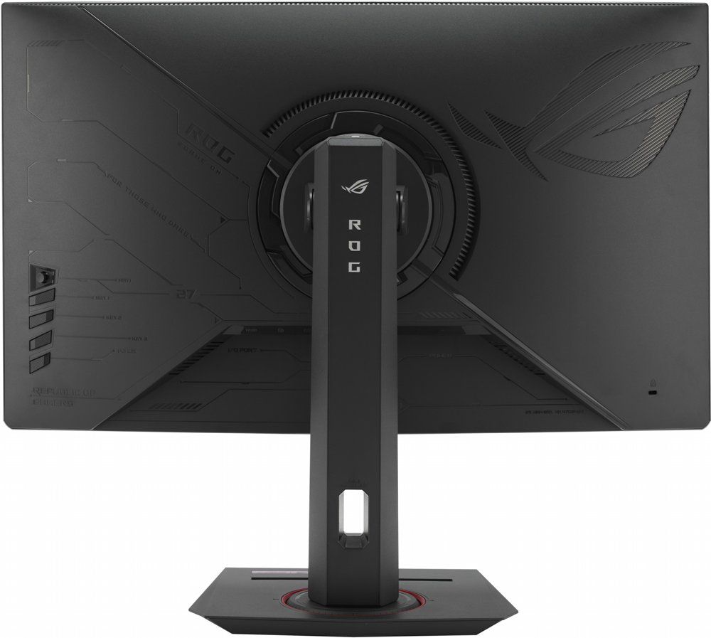 ASUS ROG Strix XG27WCMS 27" | 2560x1440 QHD Fast VA | 280Hz | 1ms | Curved Gaming Monitor