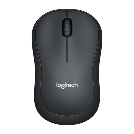 Logitech M220 | Draadloze Muis | Links- en Rechtshandig | RF | 1000 DPI | Grijs