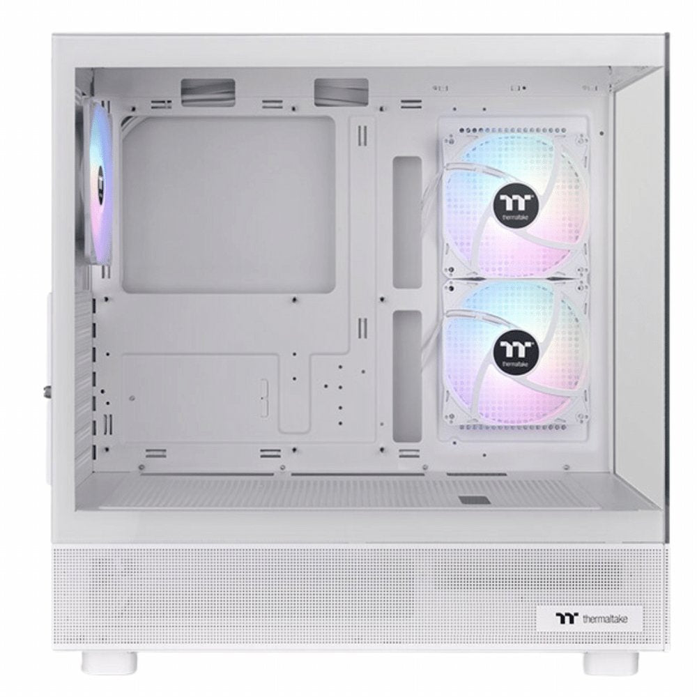 Thermaltake View 270 TG ARGB Snow | Mid Tower Case | Wit (CA-1Y7-00M6WN-00)