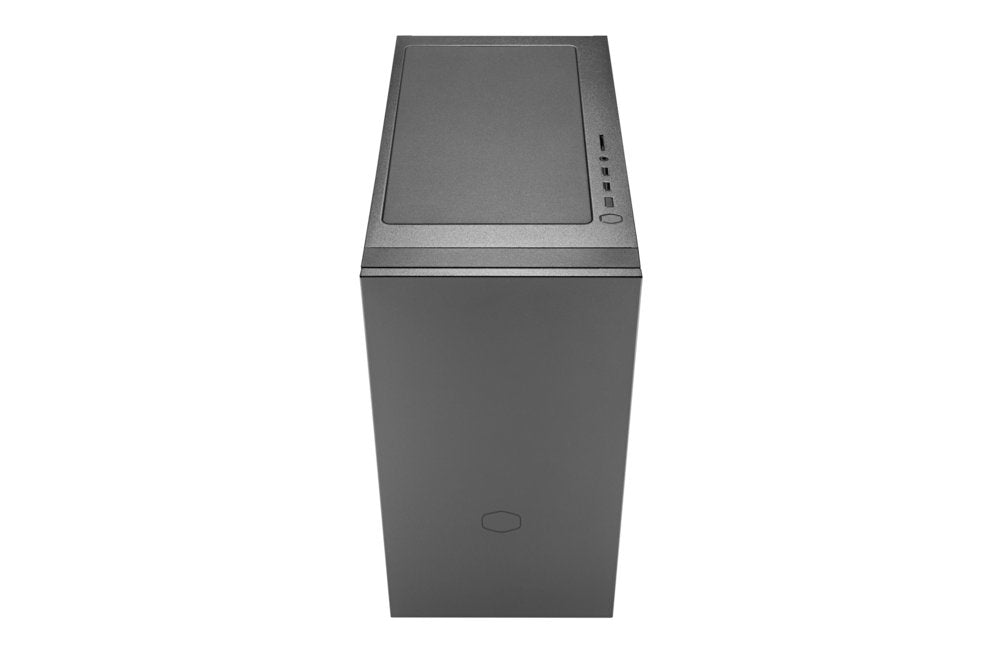 Cooler Master Silencio S400 | Midi Tower | Zwart