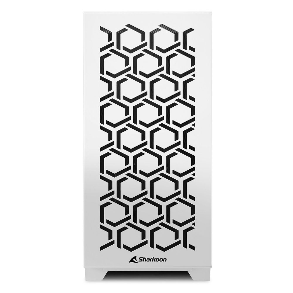 Sharkoon MS-Y1000 | Micro Tower Case | Wit