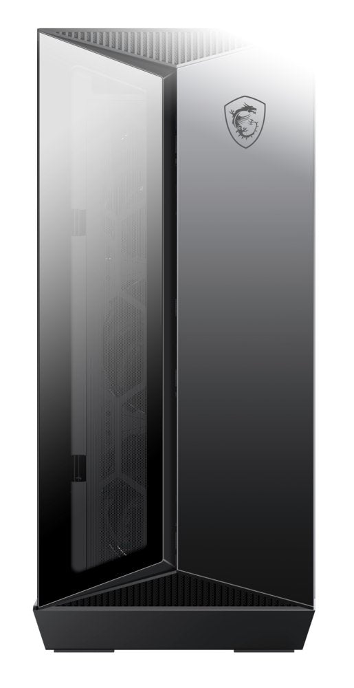MSI MPG Gungnir 110R RGB | Midi Tower Case | Zwart