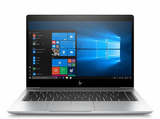 HP EliteBook 745 G5 | 14" Full HD IPS | AMD Ryzen 3 Pro 2300U | 16GB RAM | 256GB SSD | Windows 11 Professional | Refurbished Bronze - Essentify