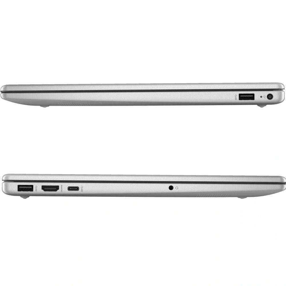 HP 15-fc0054nw | 15.6'' Full HD IPS | AMD Ryzen 7 5825U | 16GB RAM | 512GB SSD | W11 Pro | Zilver