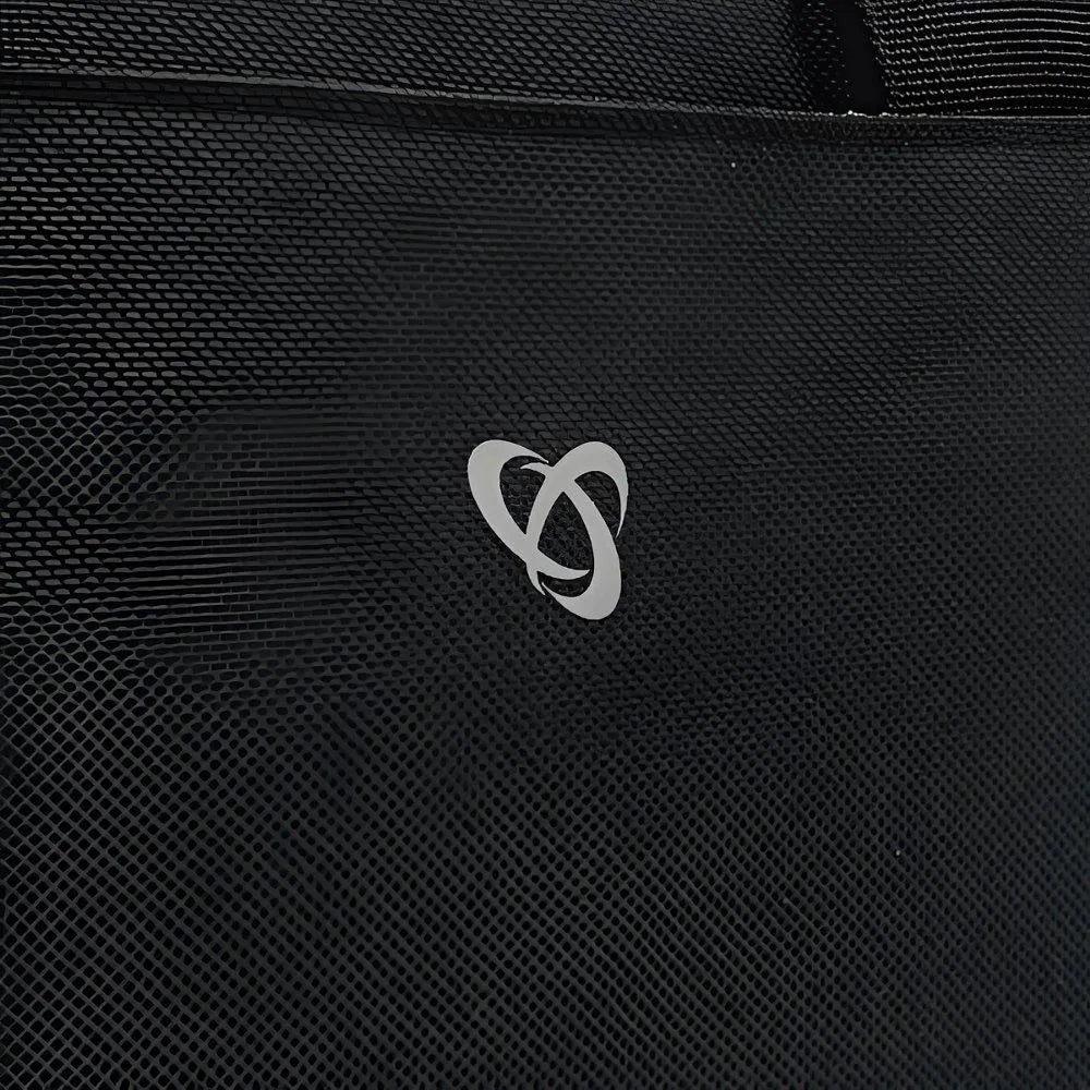SBOX Nevada 15.6" Laptoptas | Topload | Zwart