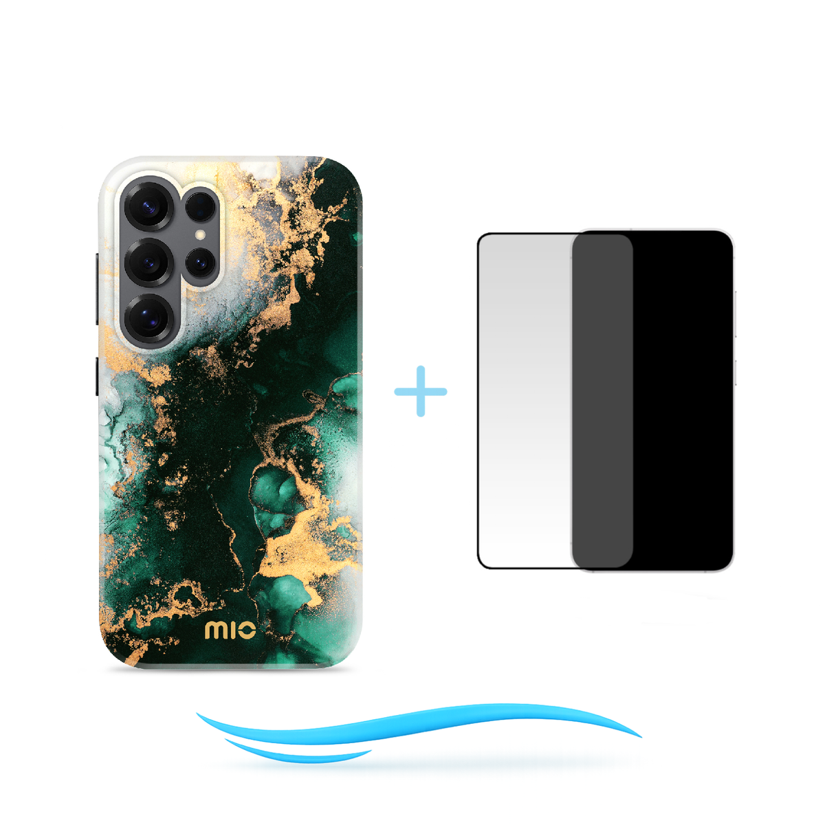 Samsung Galaxy S26 Ultra Beschermingsset – Hoesje + Screenprotector