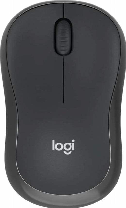 Logitech M240 for Business | Draadloze Muis | Links- en Rechtshandig | RF + Bluetooth | 4000 DPI | Grafiet