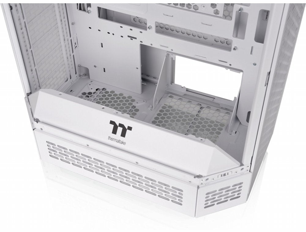 Thermaltake The Tower 600 Snow | Mid Tower Case | Wit (CA-1Z1-00M6WN-00)