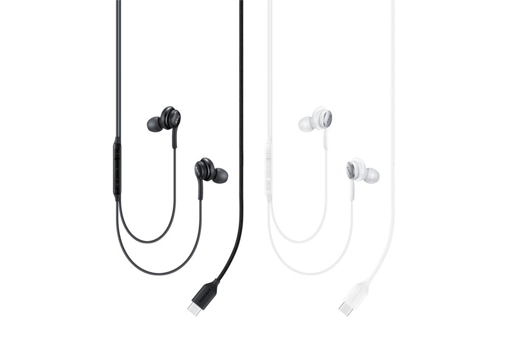 Samsung EO-IC1000 | In-Ear Oordopjes USB-C Connector | Zwart | Bulk