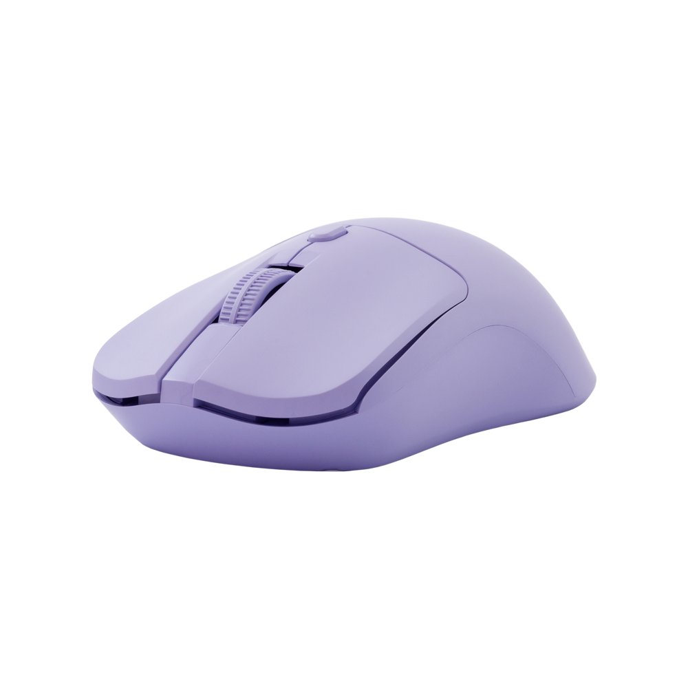 SBOX WM-852P Purple | Draadloze Muis | Links- en Rechtshandig | RF | 1600 DPI | Paars