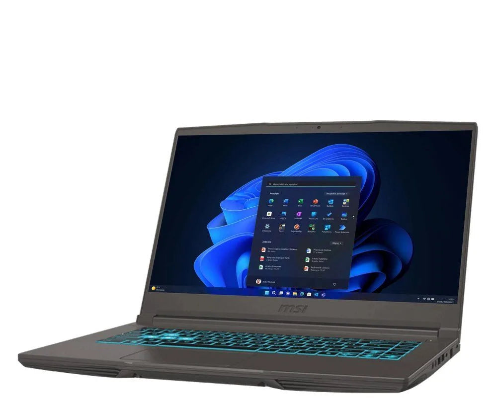 MSI Thin 15 B13VE | 15.6 Full HD IPS 144Hz | Intel Core i5-13420H | RTX4050 | 16GB RAM | 512GB SSD | W11 Pro | Cosmos Grey