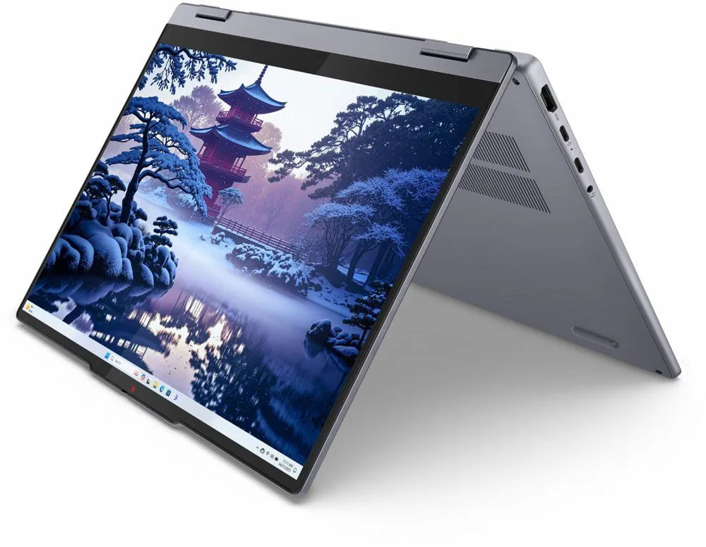 Lenovo IdeaPad 5i 2-in-1 | 14" WUXGA IPS | Intel Core Ultra 5 225U | 8GB DDR5 | 512GB | IR Cam | W11 Home