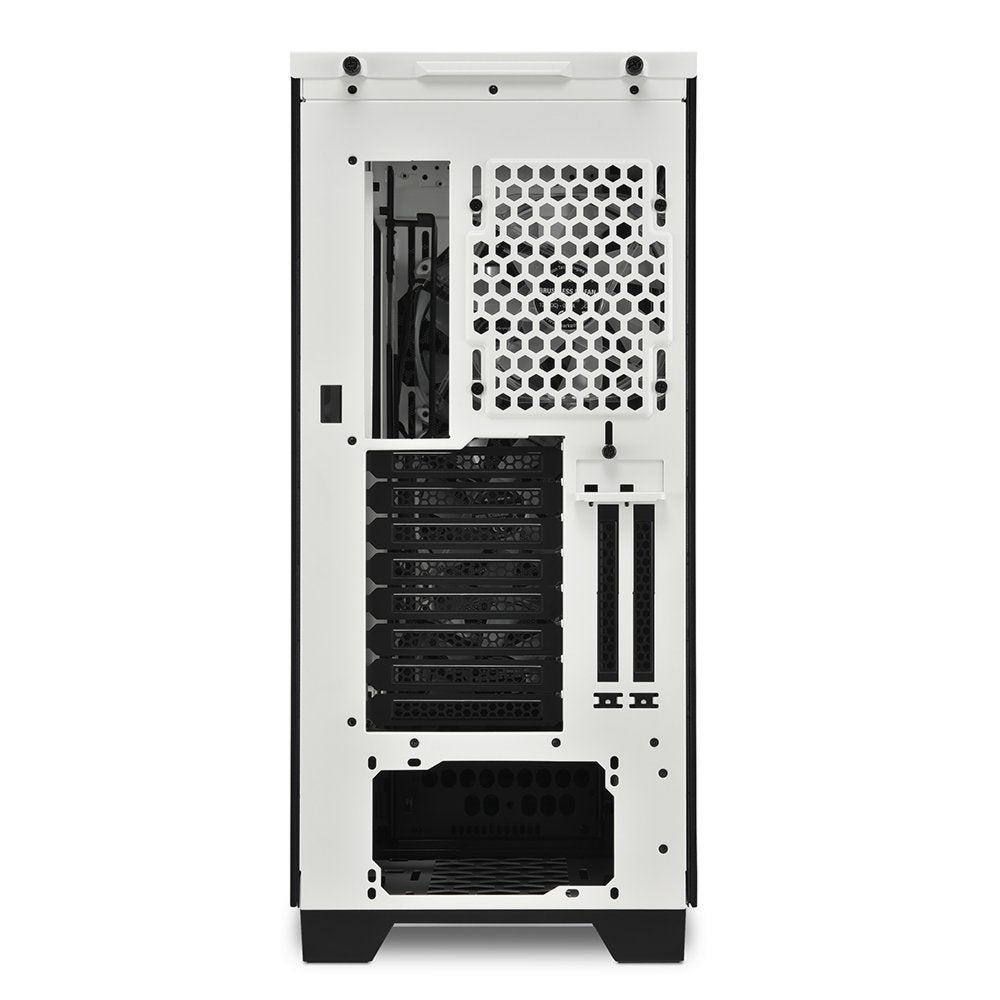 Sharkoon ELITE SHARK CA300T | Tower Behuizing | Wit