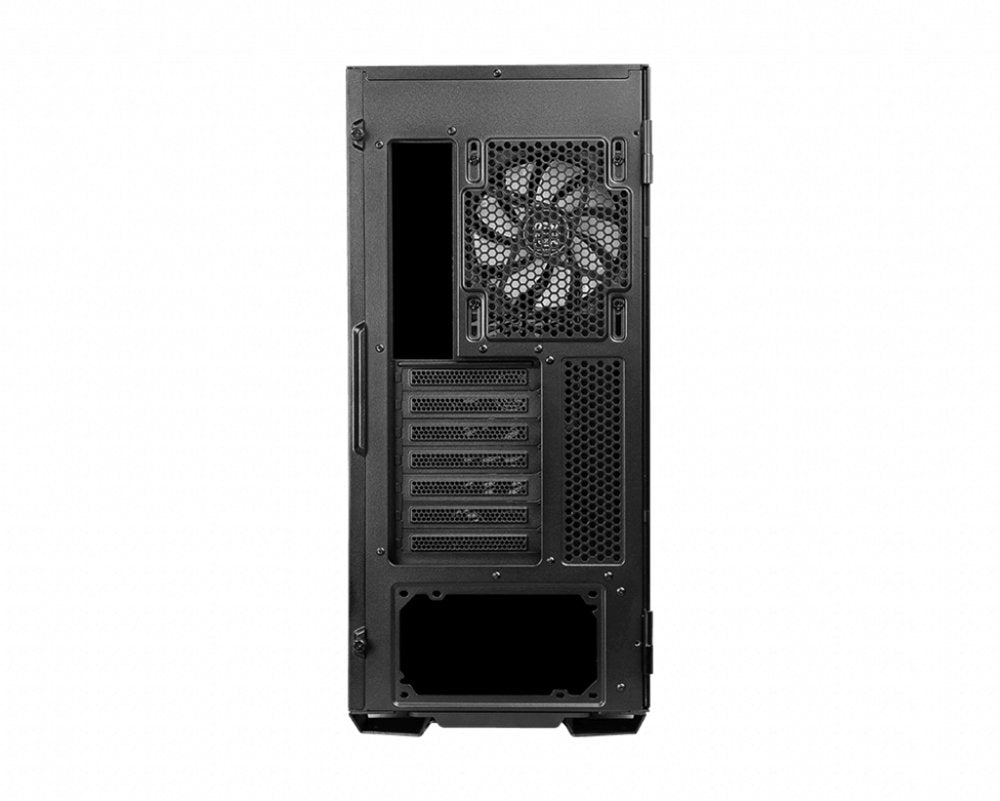 MSI MPG Velox 100P Airflow RGB | Midi Tower Case | Zwart