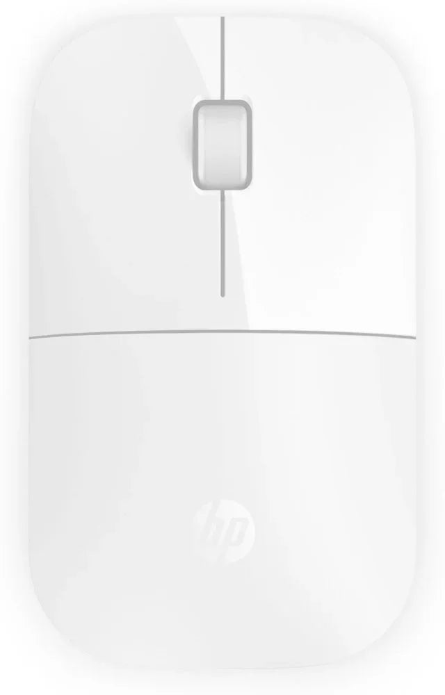 HP Z3700 | Draadloze Muis | Links- en Rechtshandig | RF | 1200 DPI | Wit - Essentify