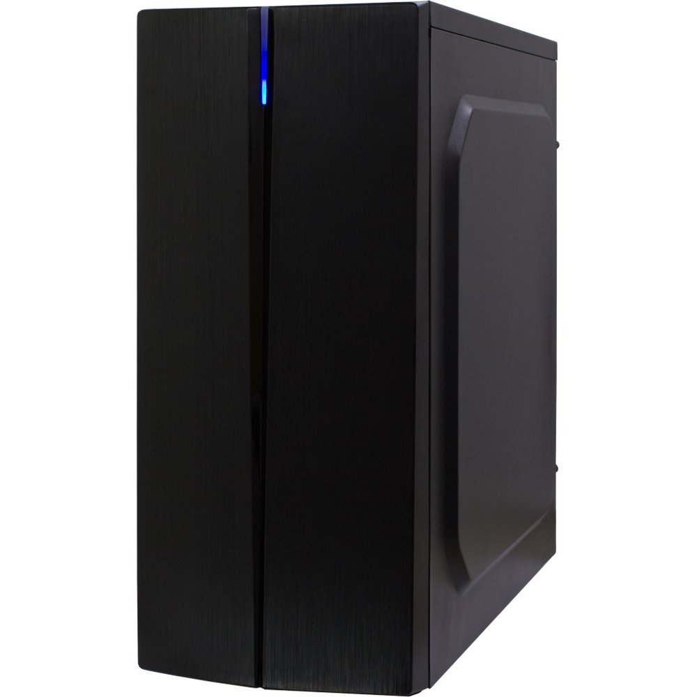 Inter-Tech B-48 | Midi Tower Case | Zwart
