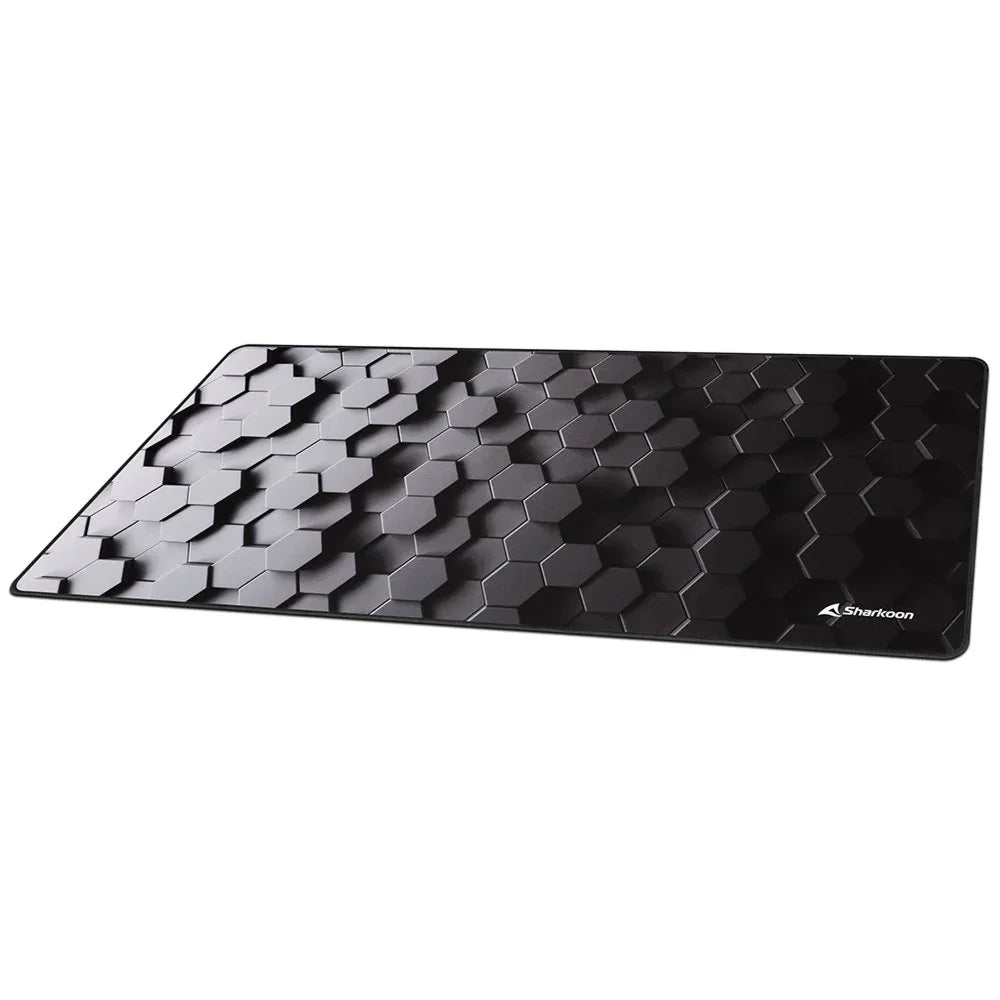Sharkoon SKILLER SGP30 | Gaming Muismat | Zwart/Wit - Essentify
