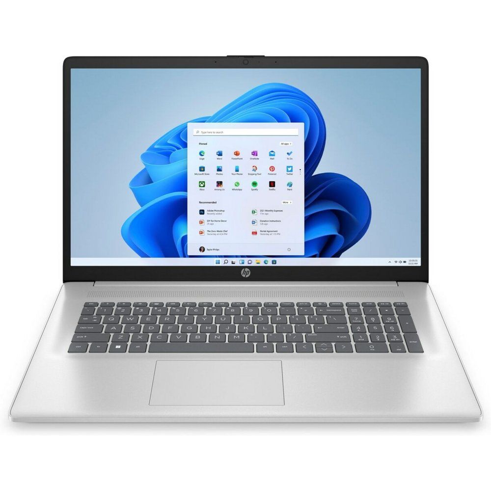HP 17-cn3135nw | 17.3'' IPS Full HD | Intel Core i5-1334U | 16GB RAM | 512GB SSD | W11 Home