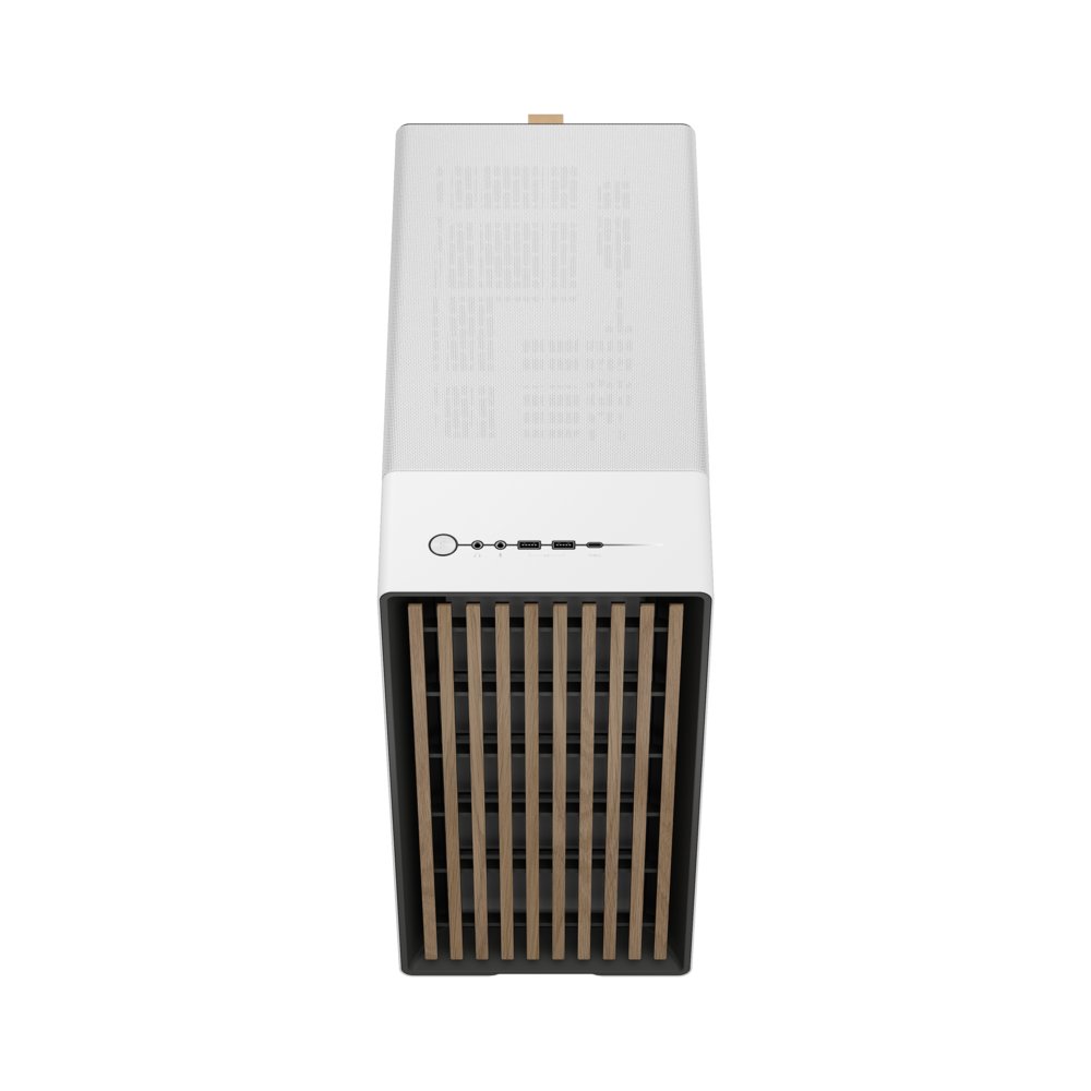 Fractal Design North Mesh | Midi Tower Behuizing | Wit