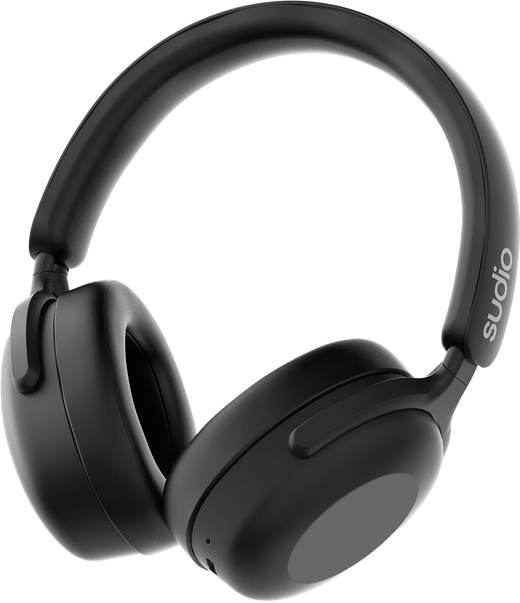 Sudio R4 Draadloze Koptelefoon | Zwart | - Essentify