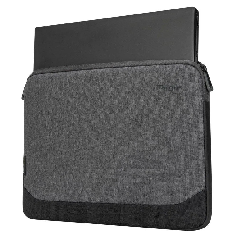 Targus Cypress EcoSmart 15.6" Laptop Sleeve | Grijs
