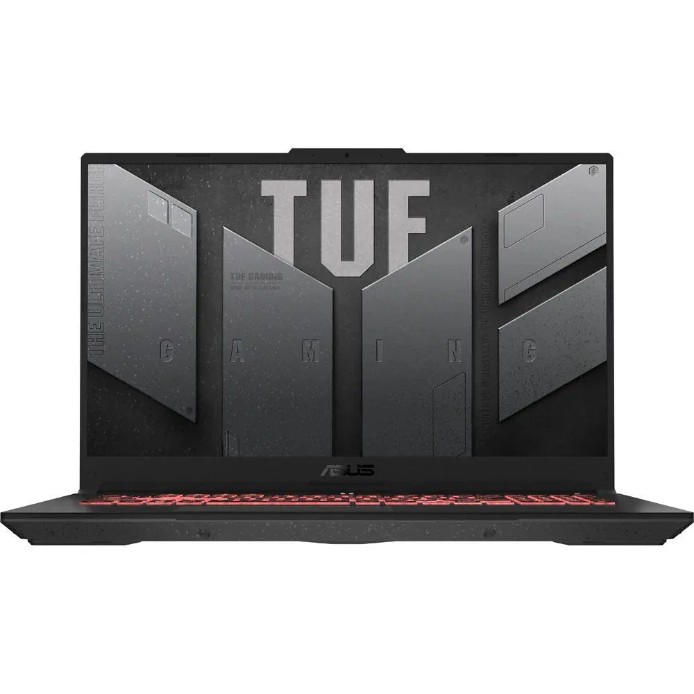ASUS TUF Gaming A17 | 17.3'' Full HD IPS 144Hz | AMD Ryzen 7 7445HS | GeForce RTX 4050 | 16GB DDR5 | 512GB SSD | Windows 11 Pro - Essentify