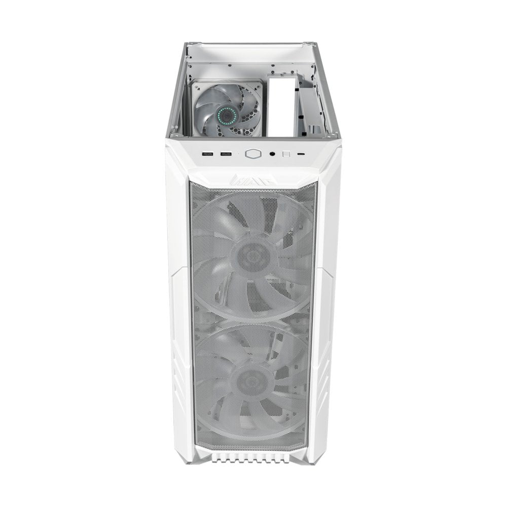 Cooler Master HAF 500 | Midi Tower Case | Wit