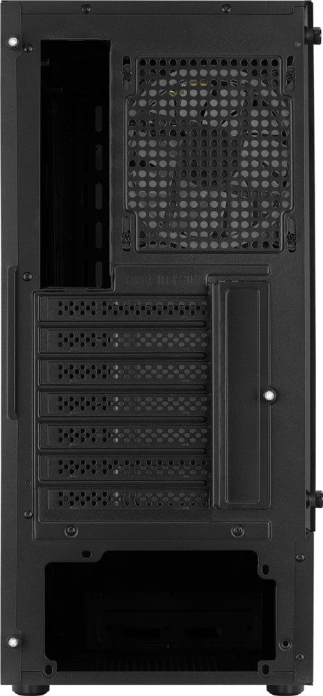 CASE Aerocool Bionic V2 MicroATX 2xUSB2.0 1XUSB 3.2 / RGB