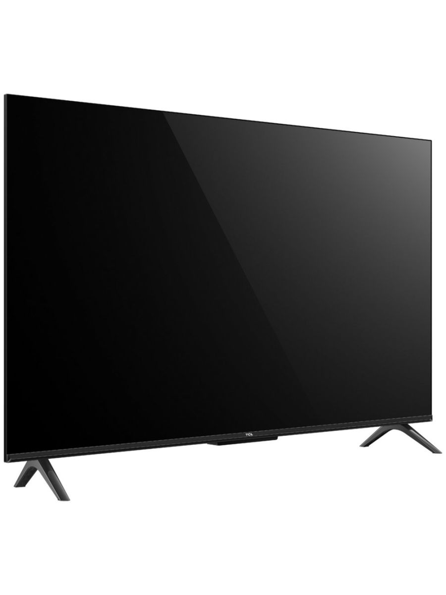 TCL 43V6C | 43" 4K Ultra HD DLED Smart TV | Google TV | Dolby Vision | 60Hz | HDMI 2.1