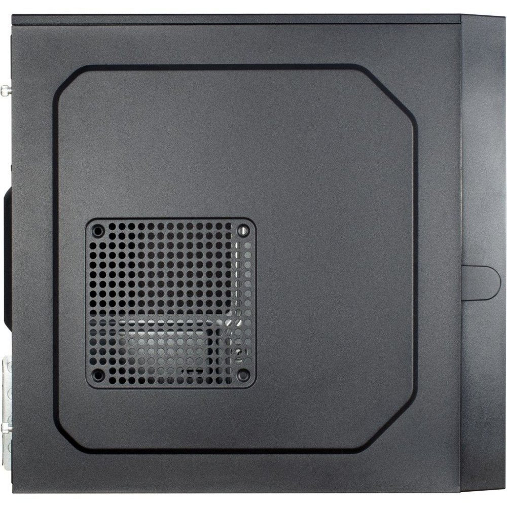 Inter-Tech IT-6502 Romea | Micro Tower Case | Zwart