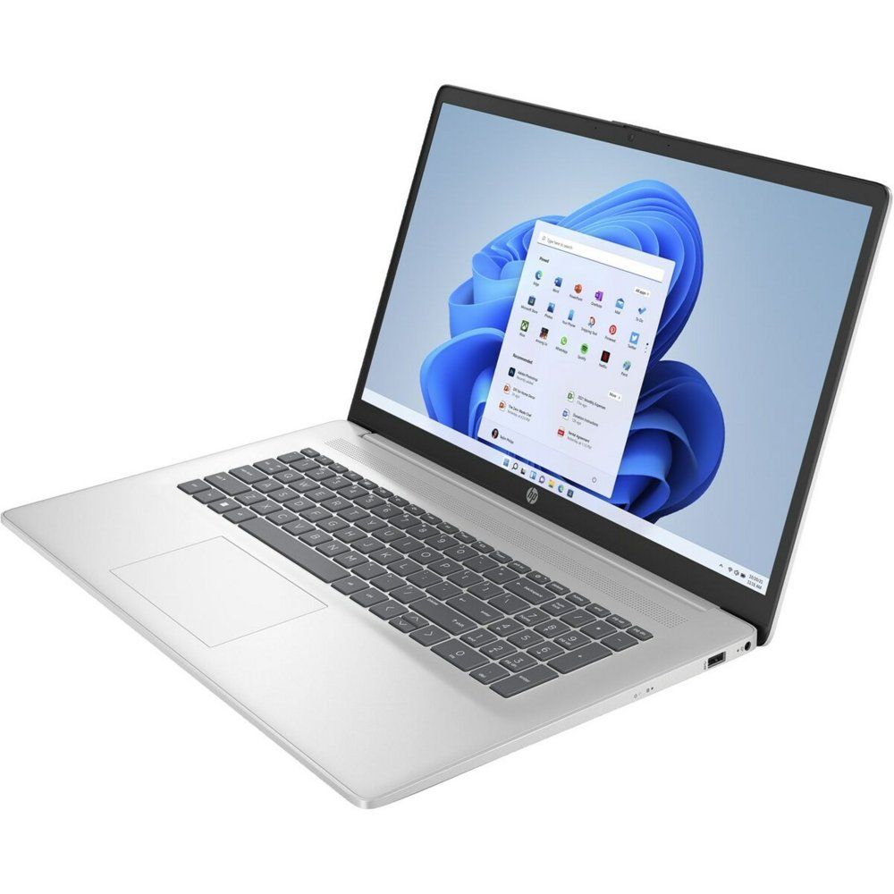 HP 17-cn3135nw | 17.3'' IPS Full HD | Intel Core i5-1334U | 16GB RAM | 512GB SSD | W11 Home