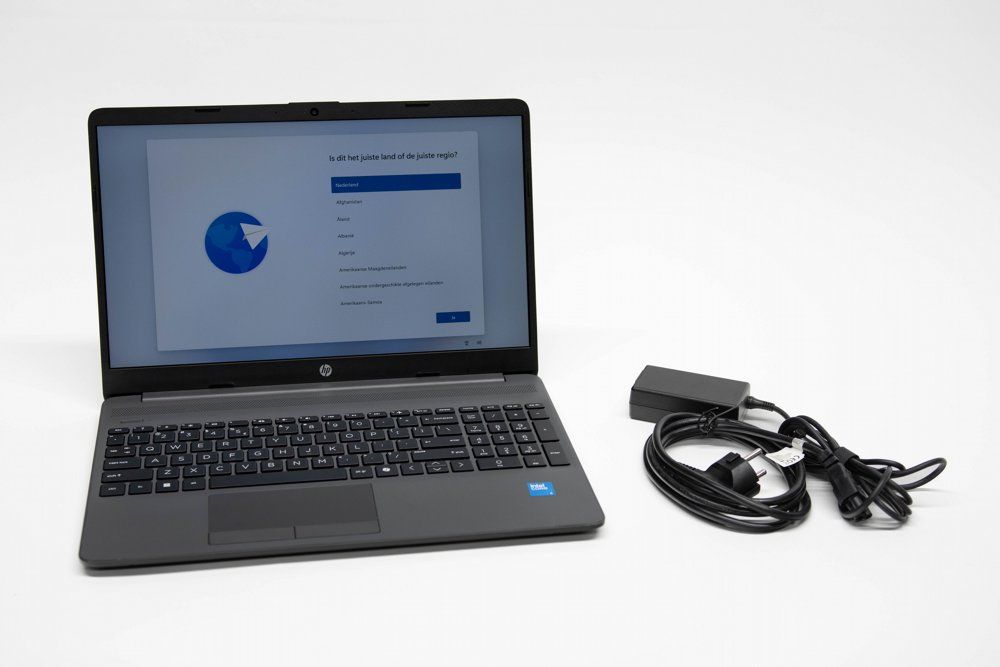 HP 250R G10 | 15.6 Full HD IPS | Intel Core 5 120U | 16GB RAM | 512GB SSD | W11 Pro | TWEEDE KANS