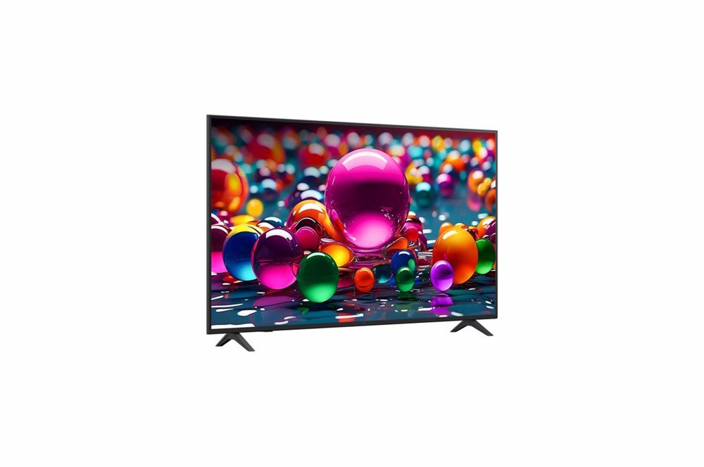 LG 65UA75006LA | 65" UHD 4K Smart TV | WiFi | Zwart