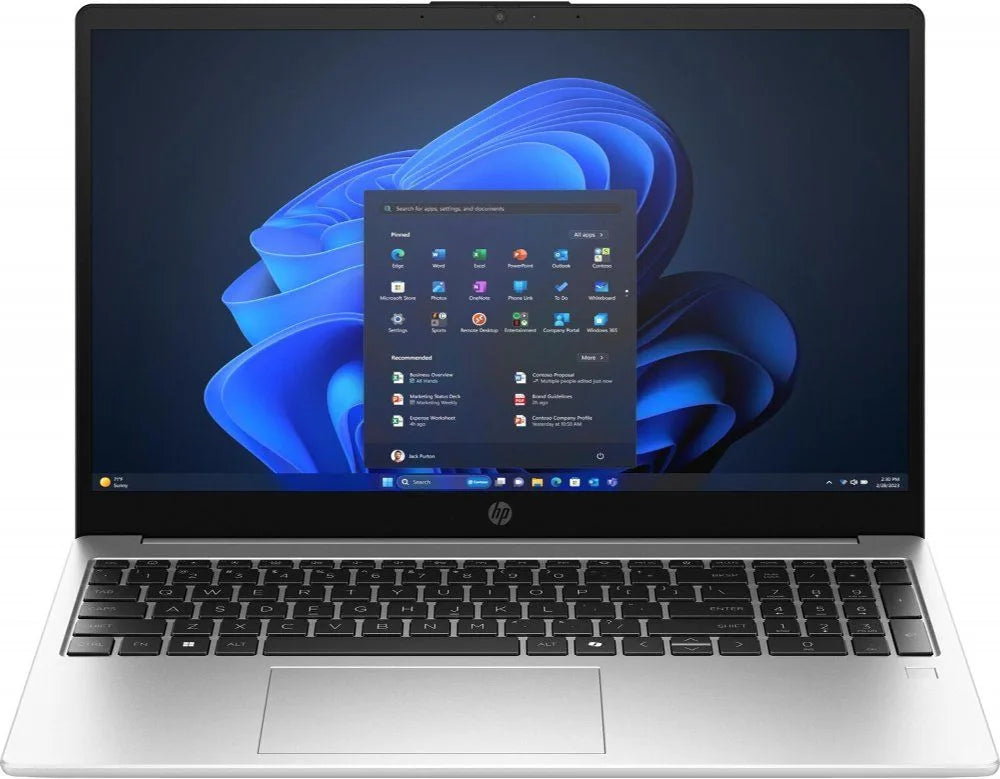 HP 255 G10 | 15.6'' Full HD IPS | AMD Ryzen 5 7535U | 8GB DDR5 | 512GB SSD | W11 Pro