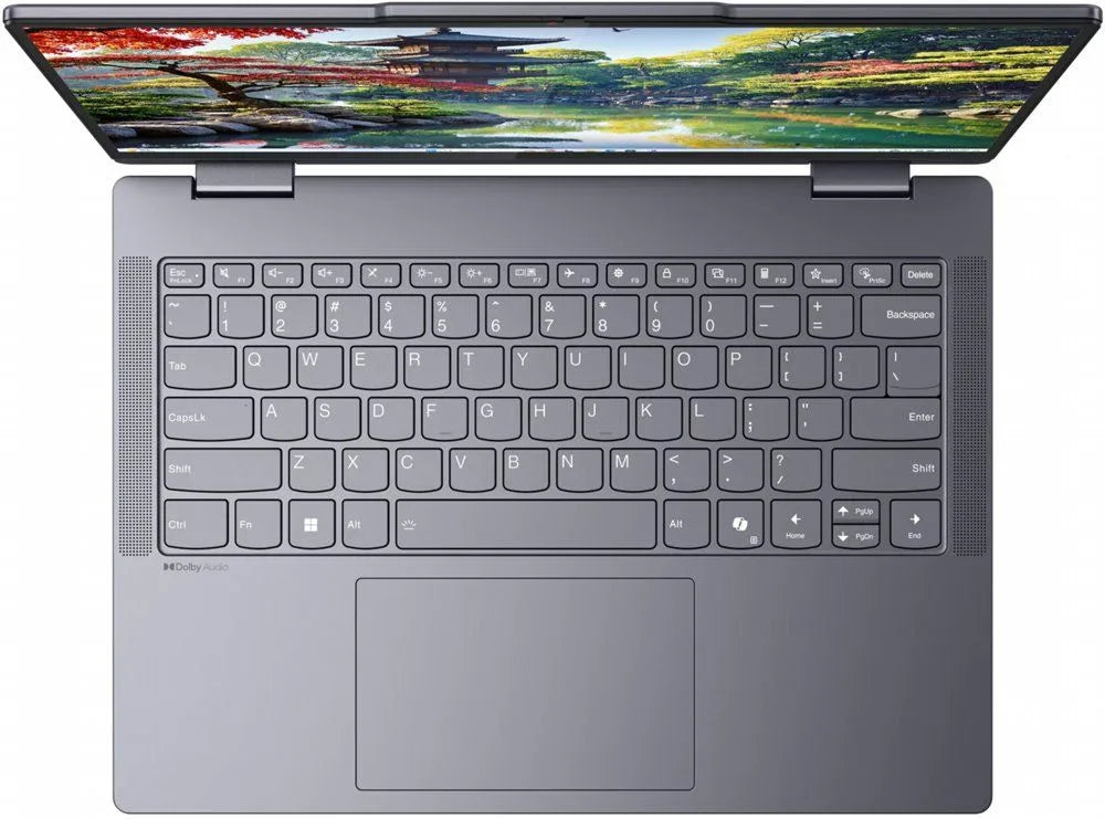 Lenovo IdeaPad 5i 2-in-1 | 14" WUXGA IPS | Intel Core Ultra 5 225U | 8GB DDR5 | 512GB | IR Cam | W11 Home